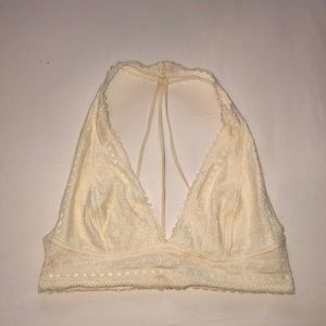 Free People Lace Bralette